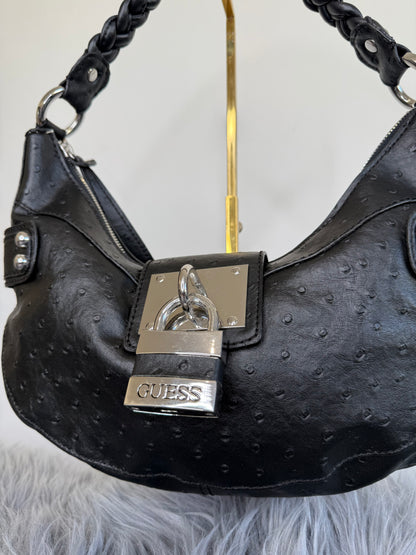 Guess vintage Tasche schwarz y2k