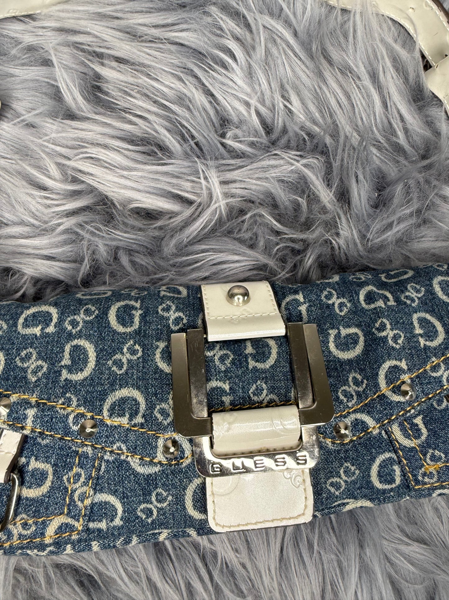 Guess vintage Tasche y2k rare denim