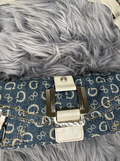 Guess vintage Tasche y2k rare denim