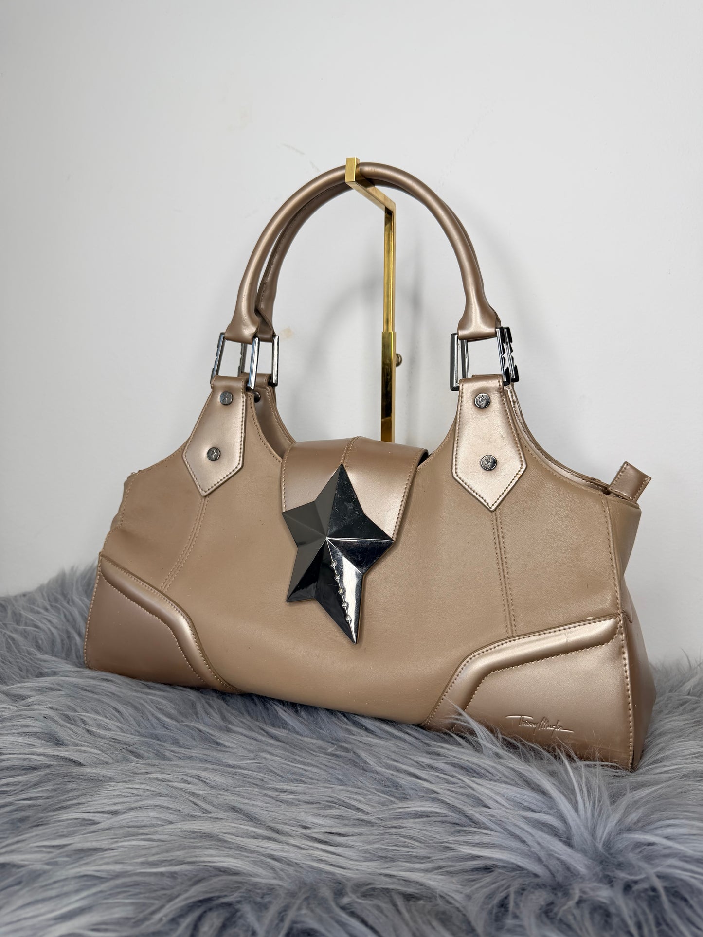 Thierry Mugler vintage Tasche