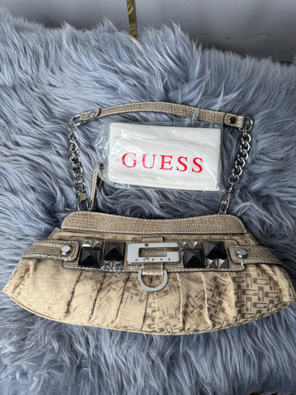 Guess vintage Tasche y2k rare Beige