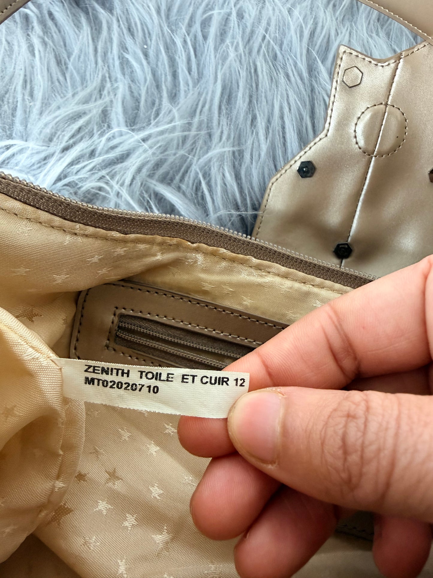 Thierry Mugler vintage Tasche