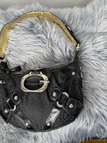 Guess vintage Tasche schwarz