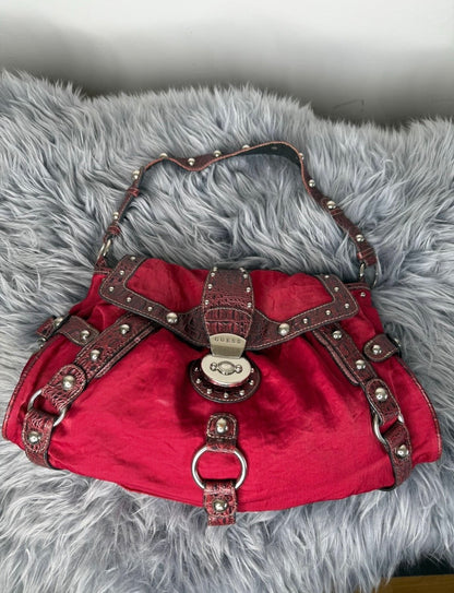 Guess Tasche rot