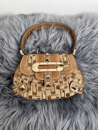 Guess vintage Tasche braun