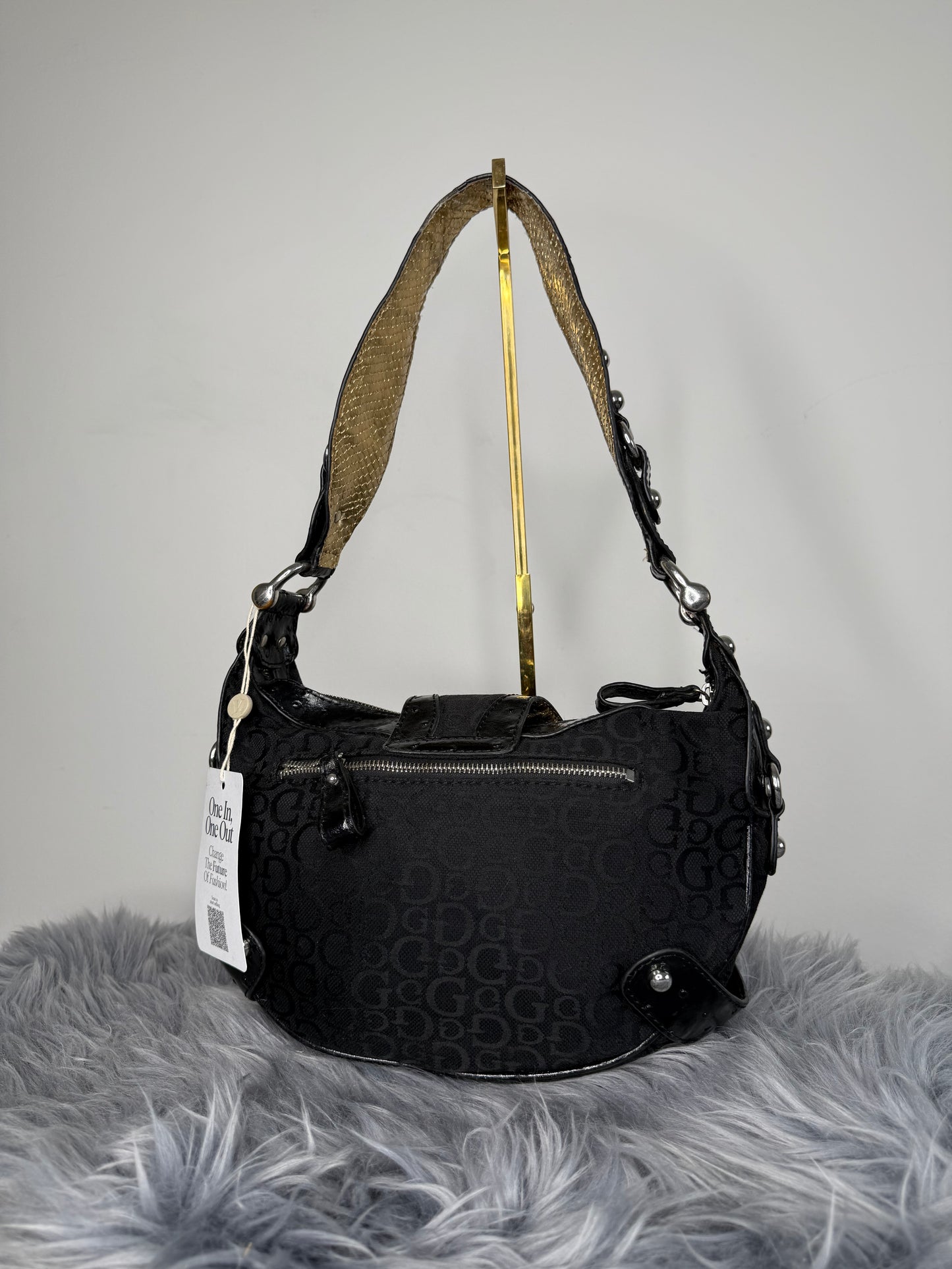 Guess vintage Tasche schwarz