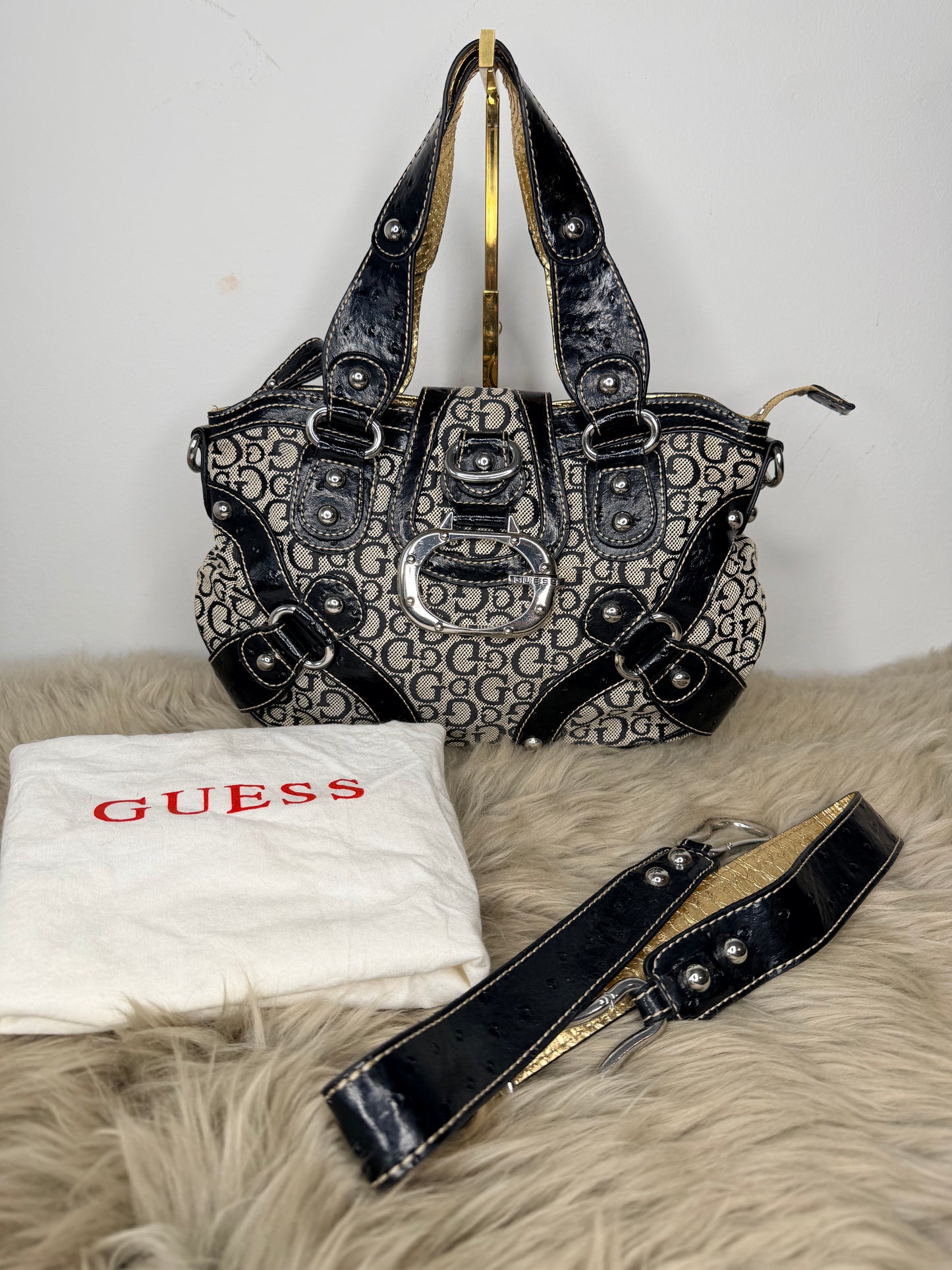 Guess vintage Tasche y2k rare