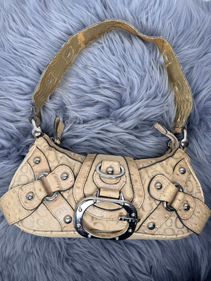 Guess vintage Tasche y2k beige
