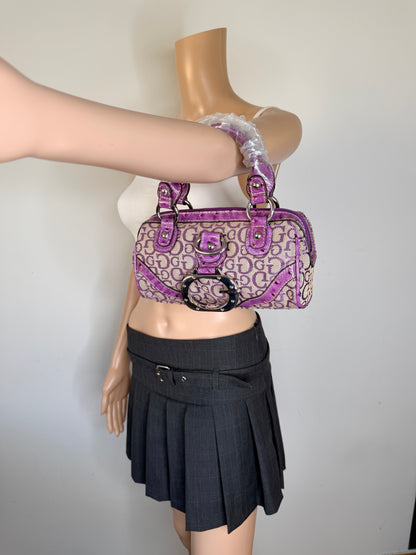 Guess vintage Tasche y2k rare lila