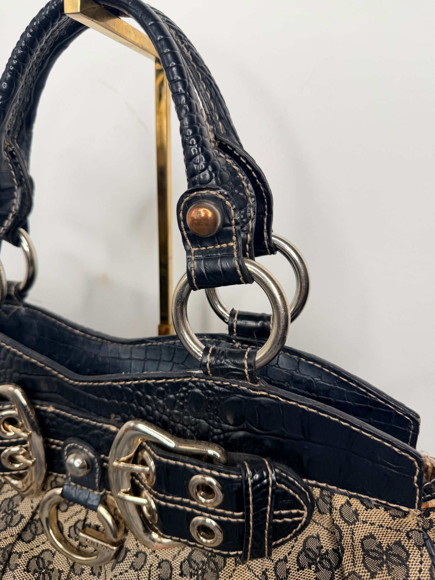 Guess vintage Tasche y2k rare Denim