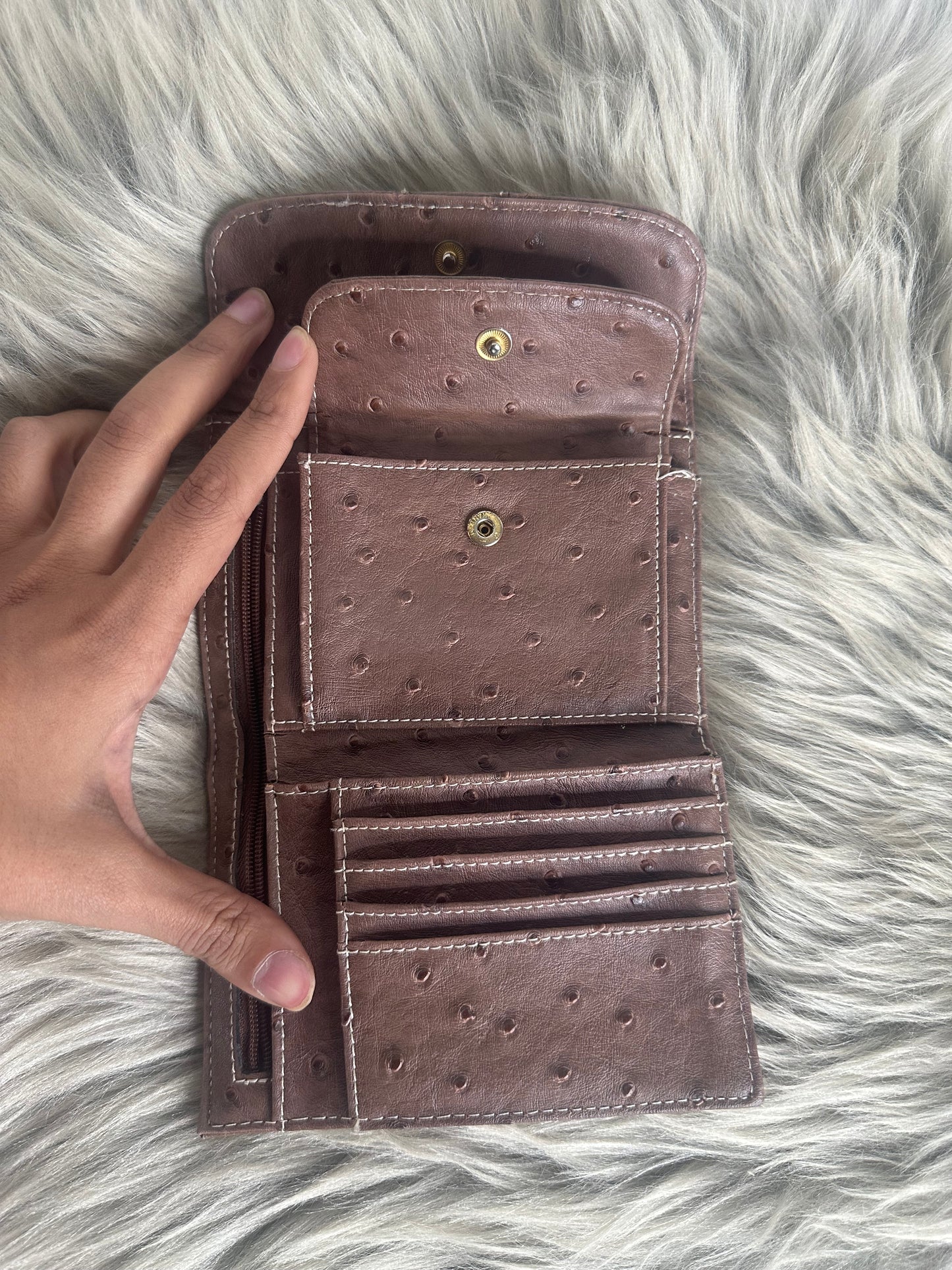 Guess vintage Geldbörse guter Zustand