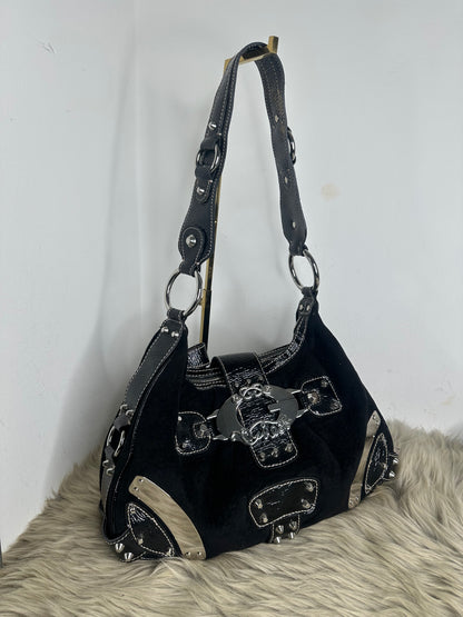 Guess vintage Tasche neuwertig schwarz
