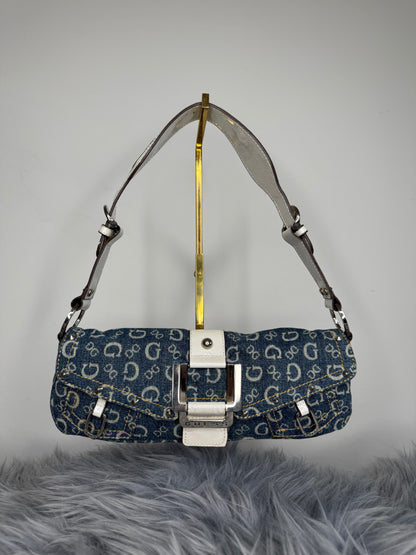 Guess vintage Tasche y2k rare denim