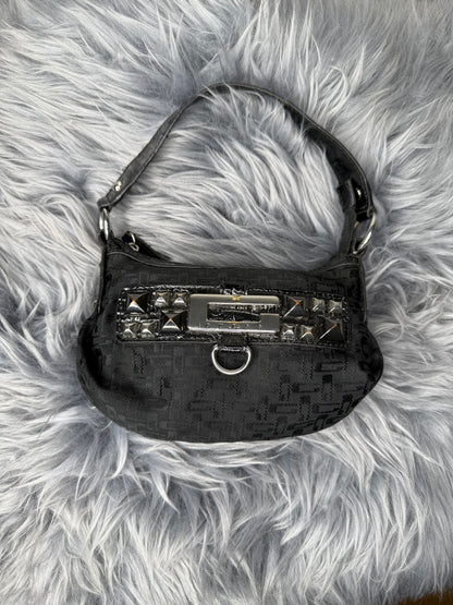 Guess vintage Tasche y2k rare schwarz