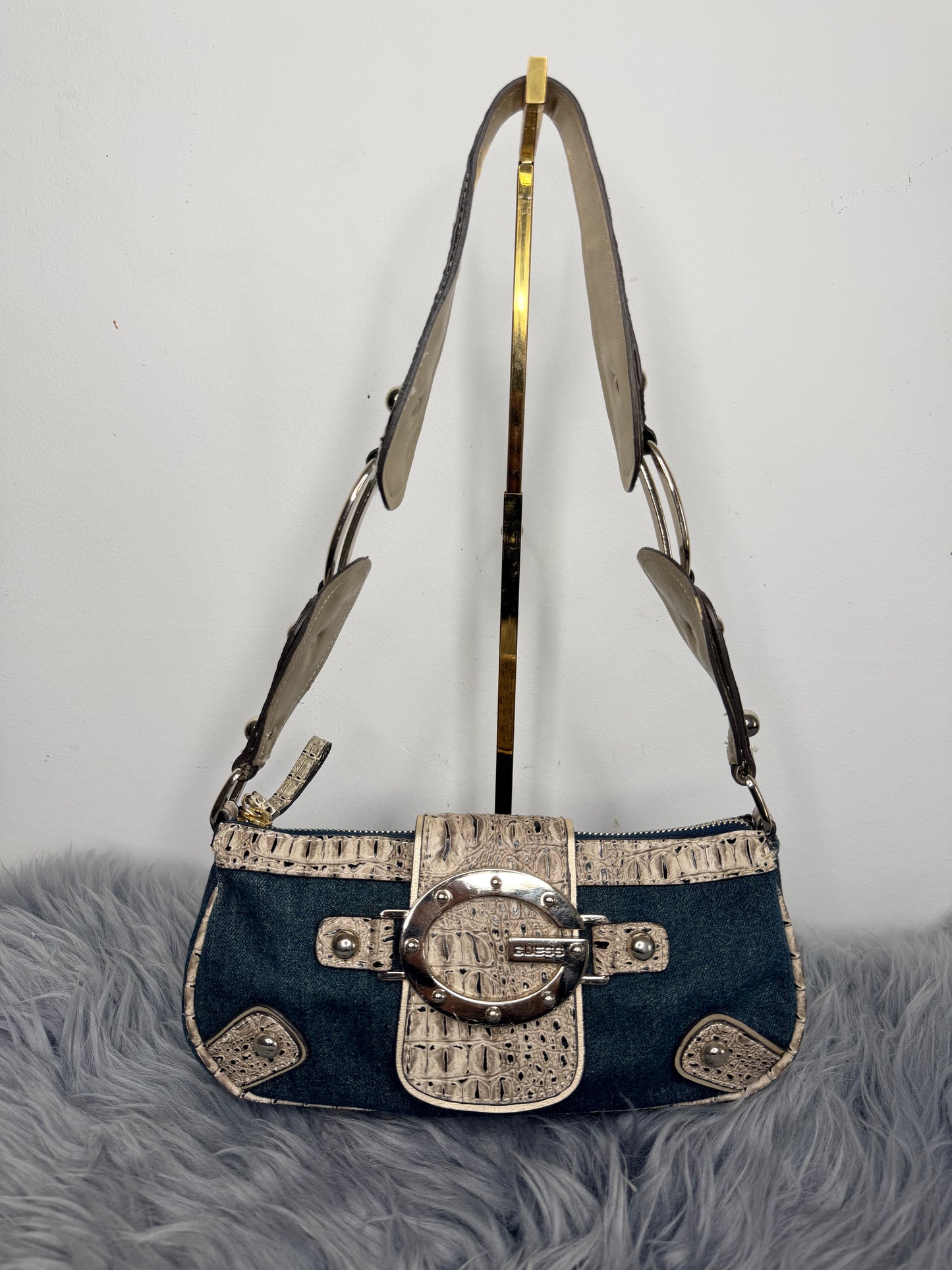 Guess vintage Tasche denim y2k