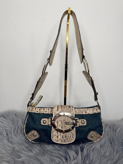 Guess vintage Tasche denim y2k