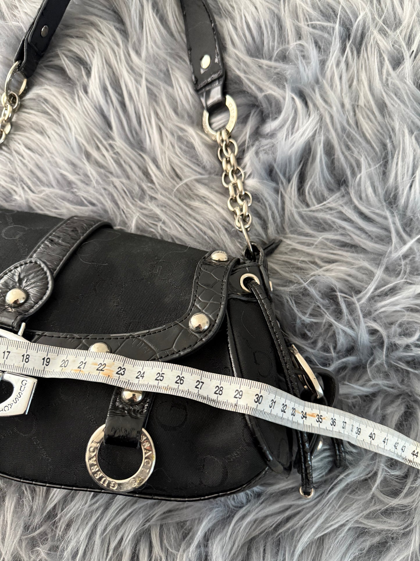 Gussaci Tasche schwarz