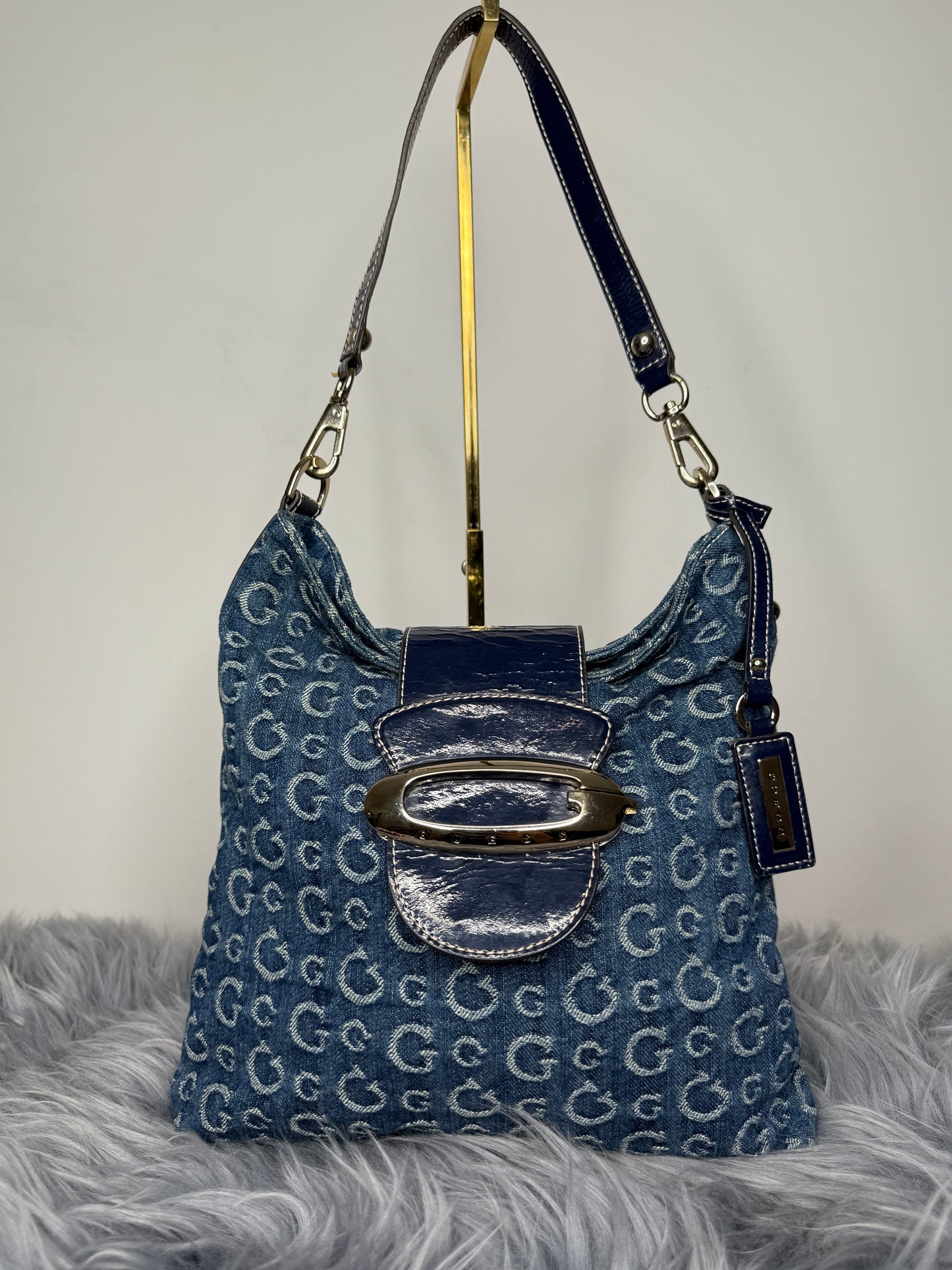 Guess vintage Tasche y2k rare denim