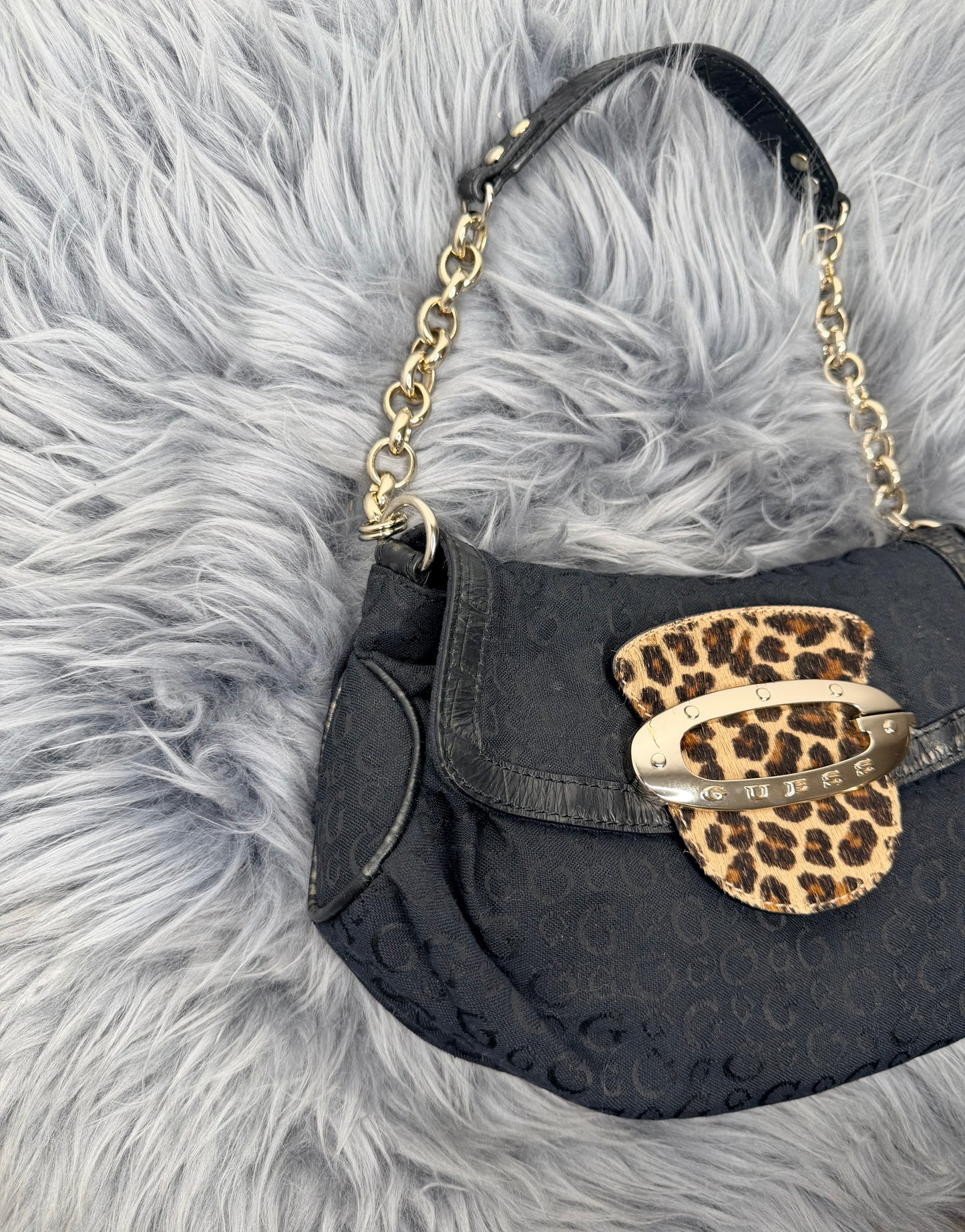 Guess Tasche Vintage Y2K Rare