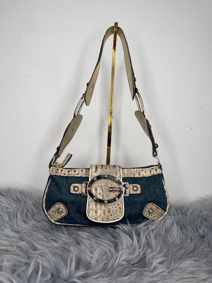 Guess vintage Tasche denim y2k