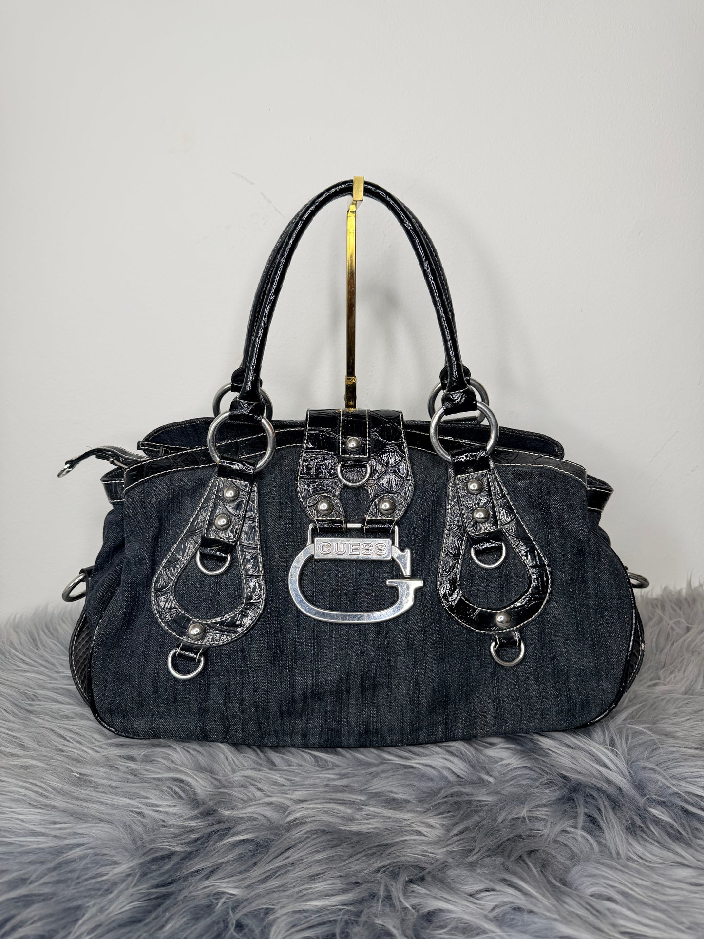 Guess vintage Tasche y2k rare jeans