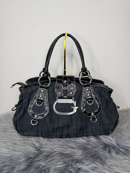 Guess vintage Tasche y2k rare jeans