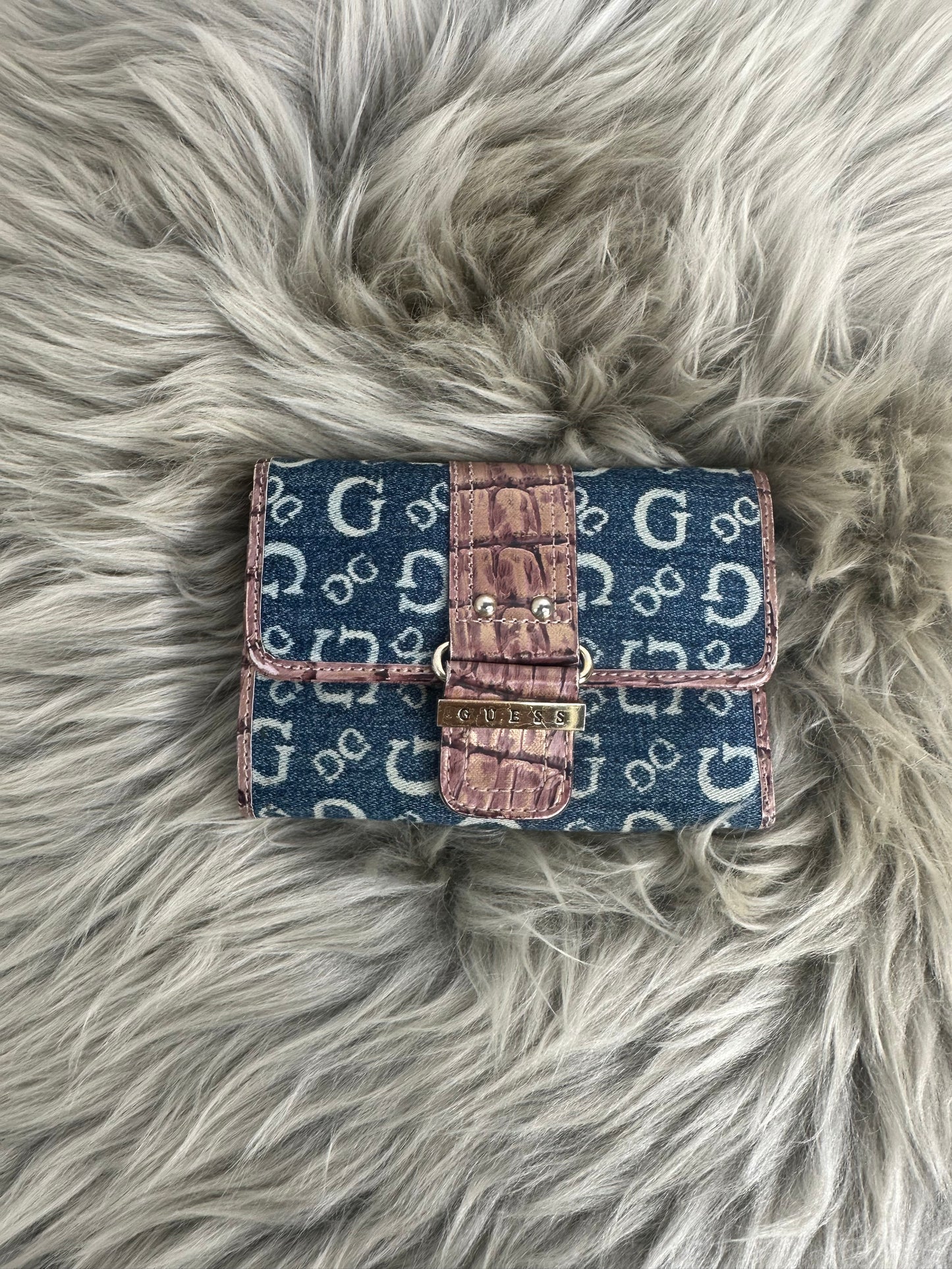 Guess vintage Geldbörse