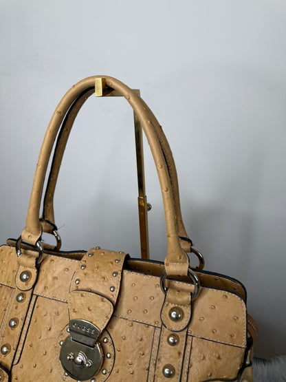 Guess vintage Tasche Camel