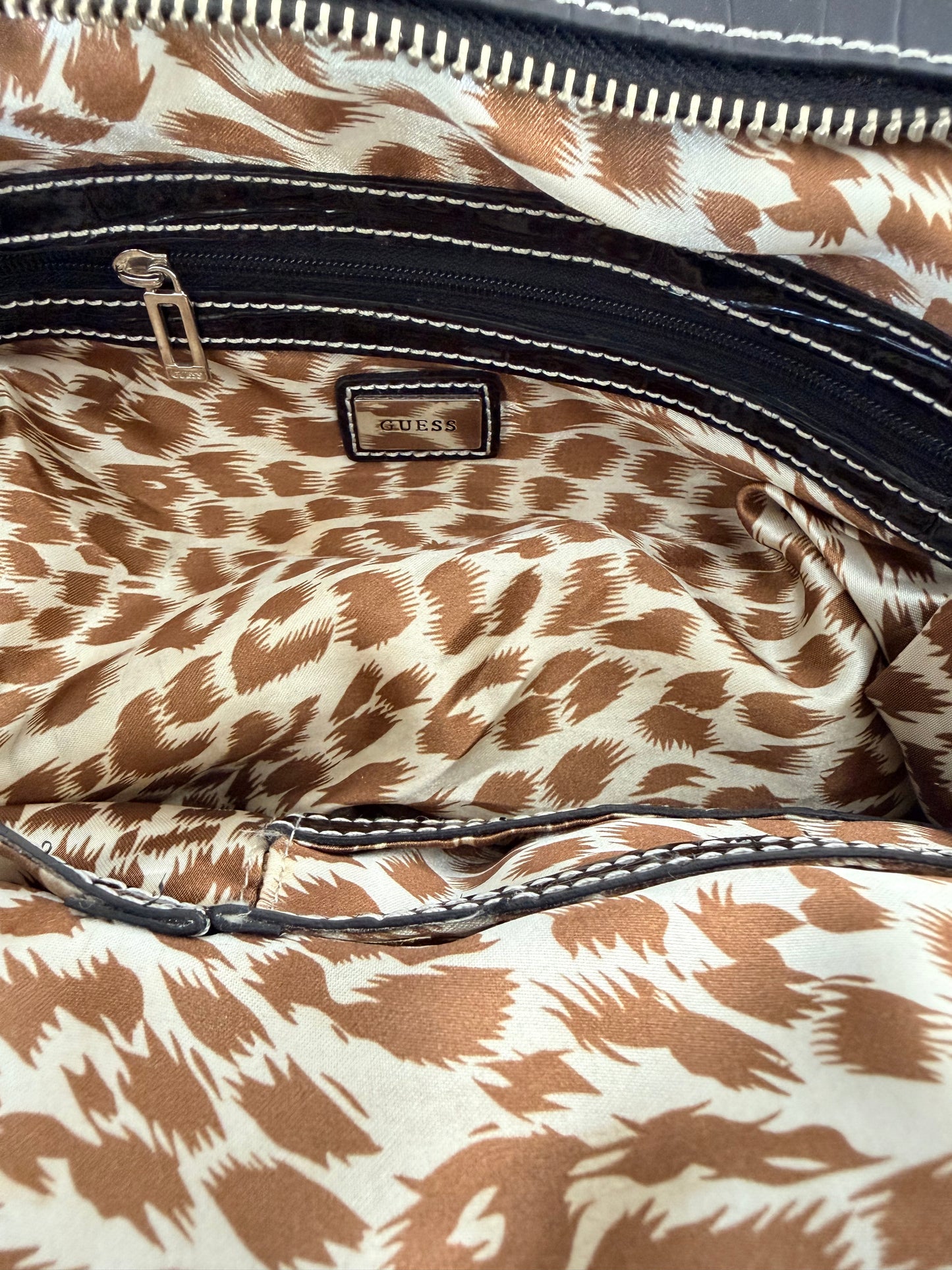 Guess vintage Tasche y2k rare Denim