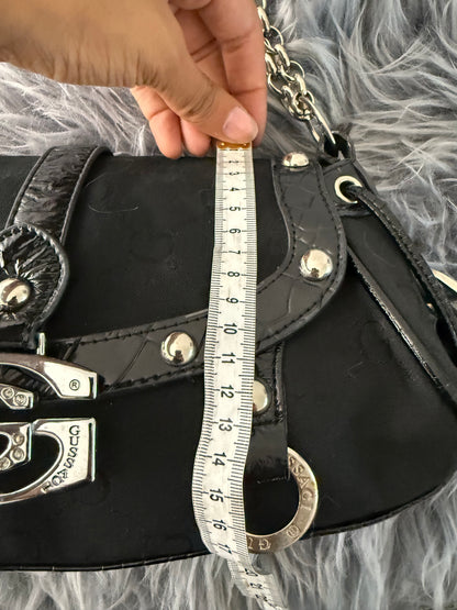 Gussaci Tasche schwarz