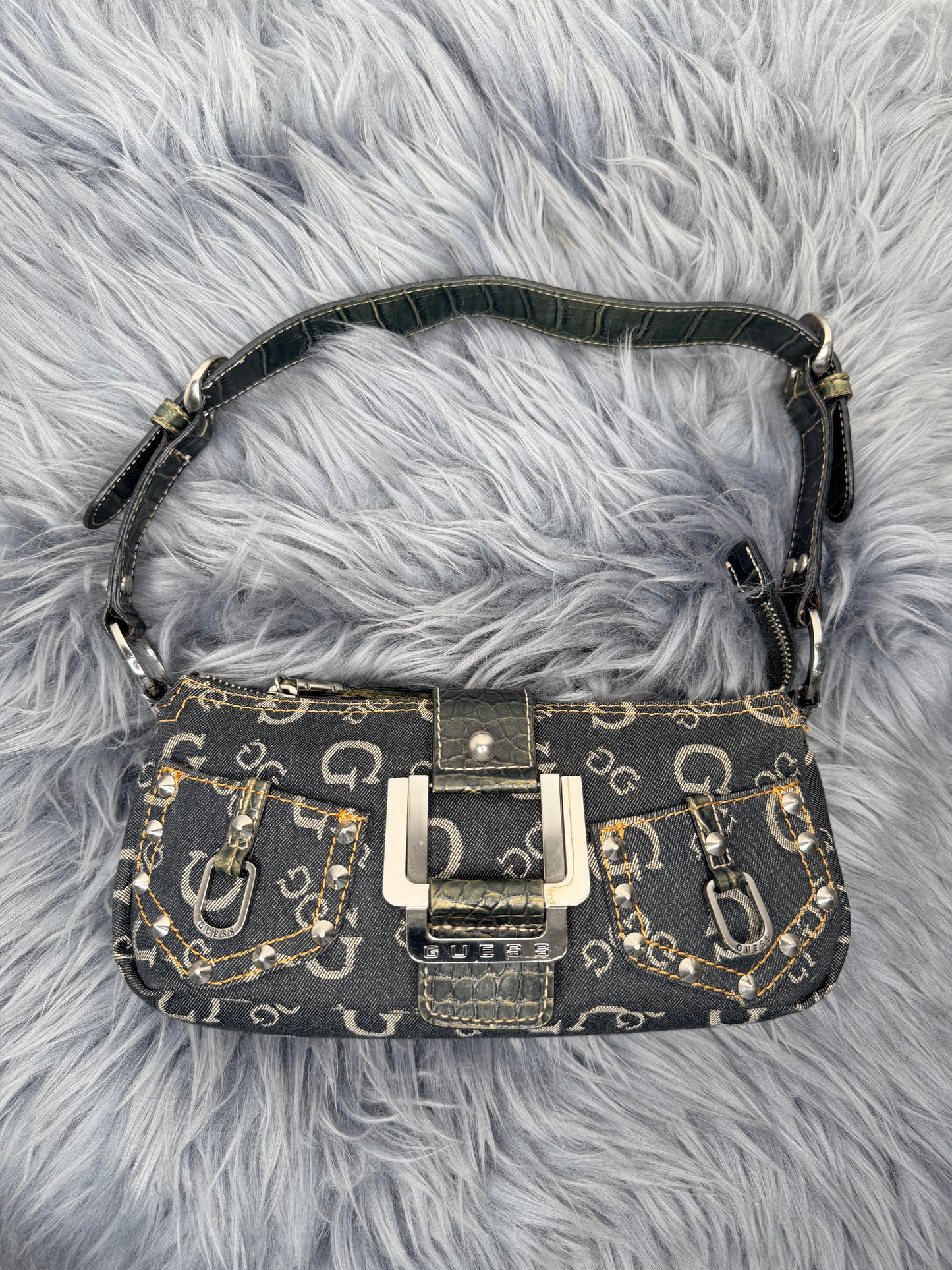 Guess vintage Tasche y2k rare