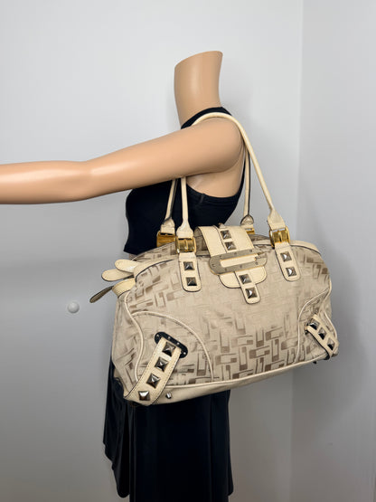 Guess vintage Tasche beige