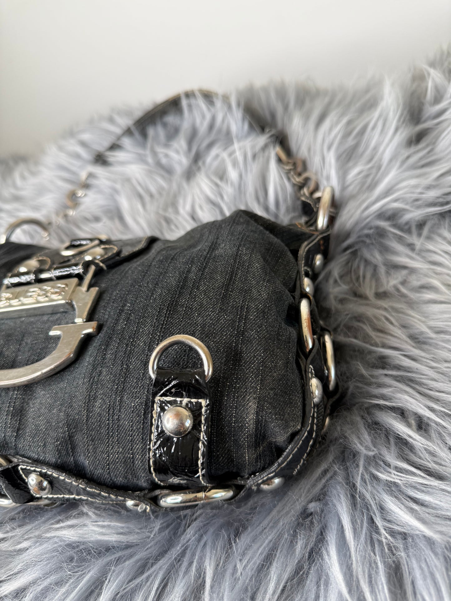 Guess vintage Tasche y2k rare denim