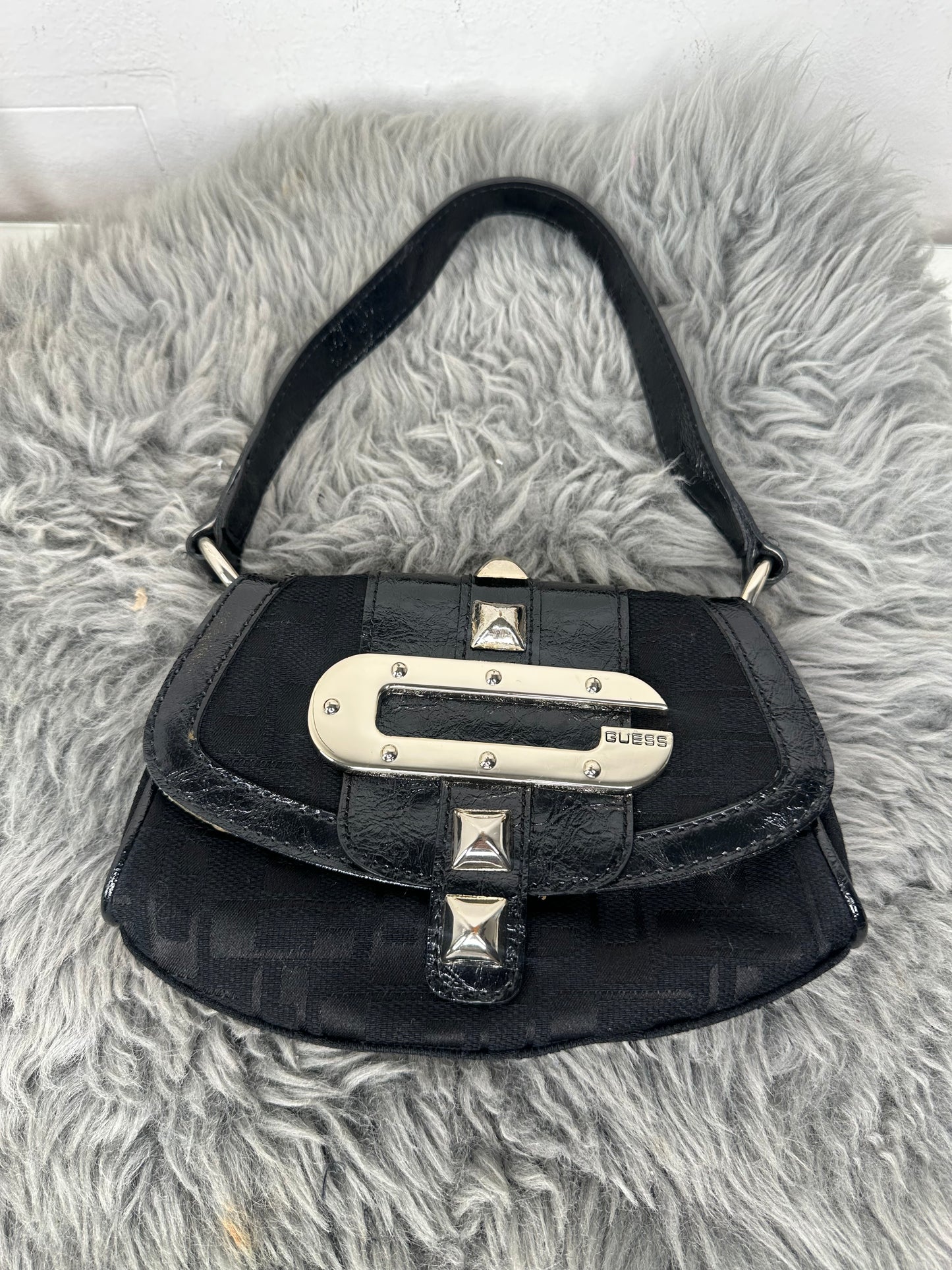 Guess vintage Tasche schwarz