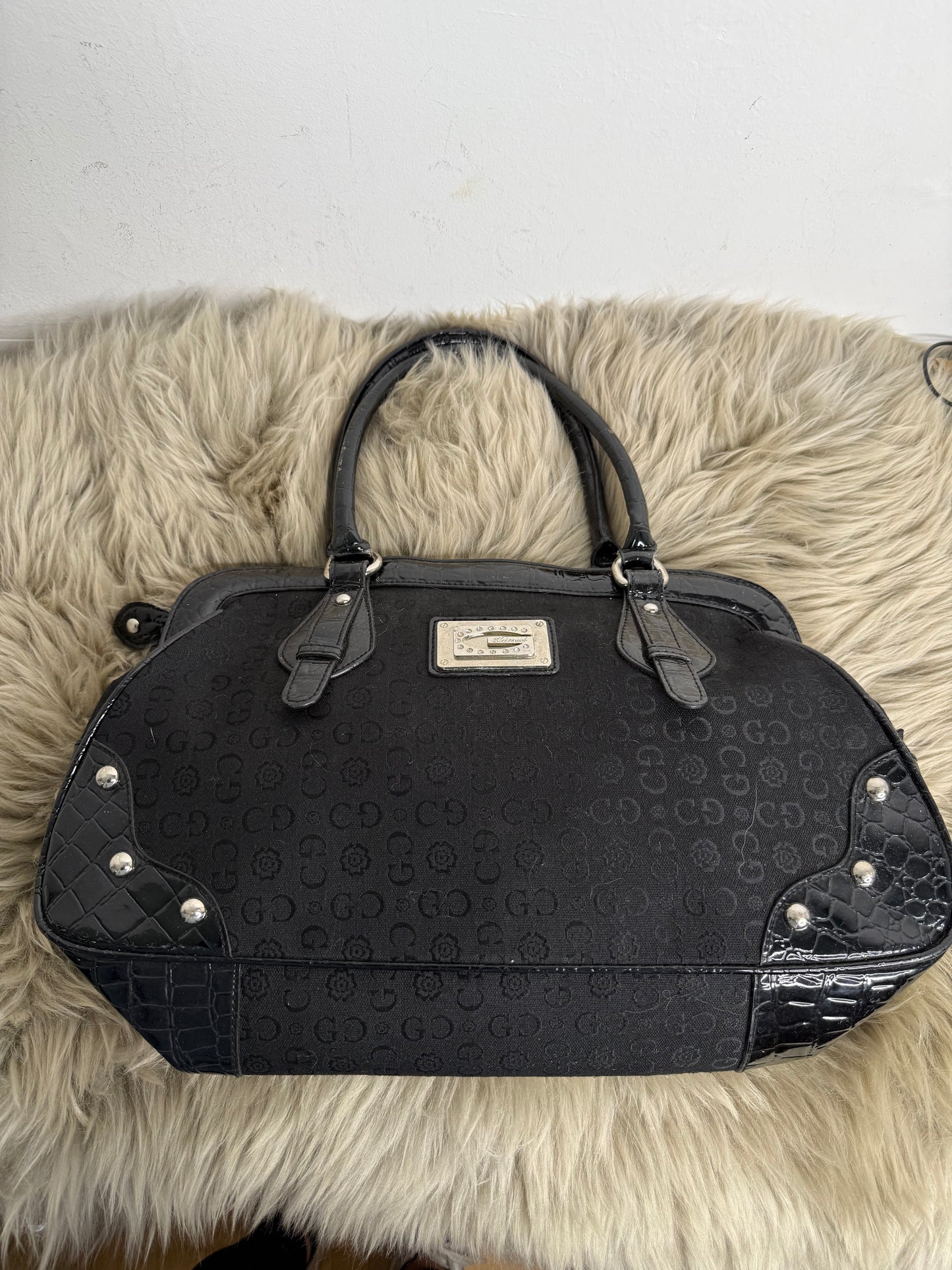 Gussacci vintage Tasche y2k rare