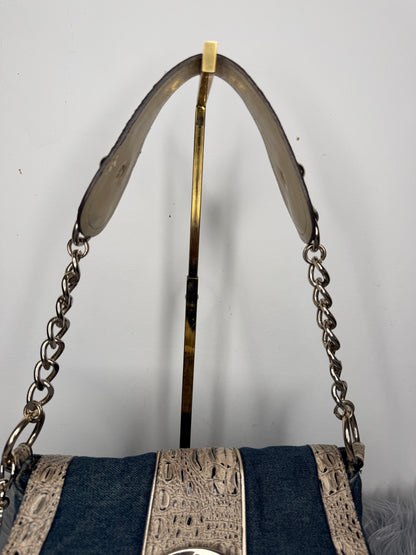 Guess vintage Tasche y2k rare Denim