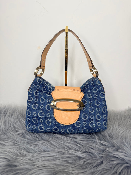 Guess vintage Tasche y2k rare Denim