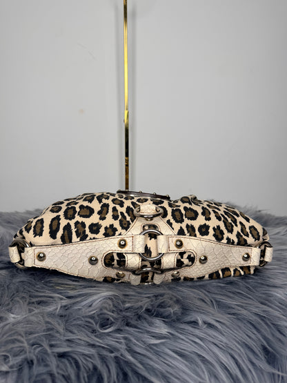 Guess vintage Tasche Leopard