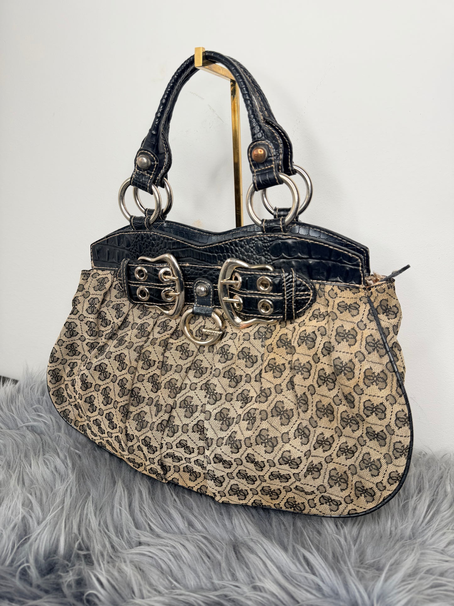 Guess vintage Tasche y2k rare Denim