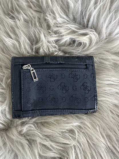 Guess vintage Geldbörse y2k echtleder Details