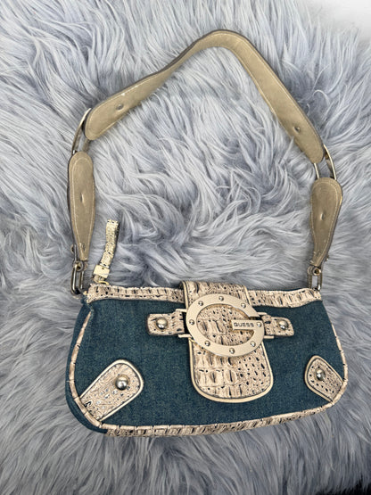 Guess vintage Tasche denim y2k