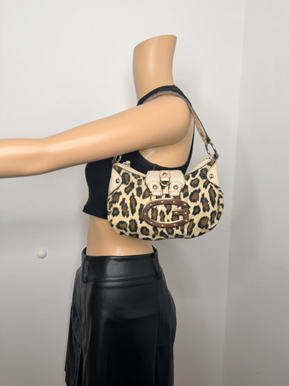 Guess vintage Tasche Leopard