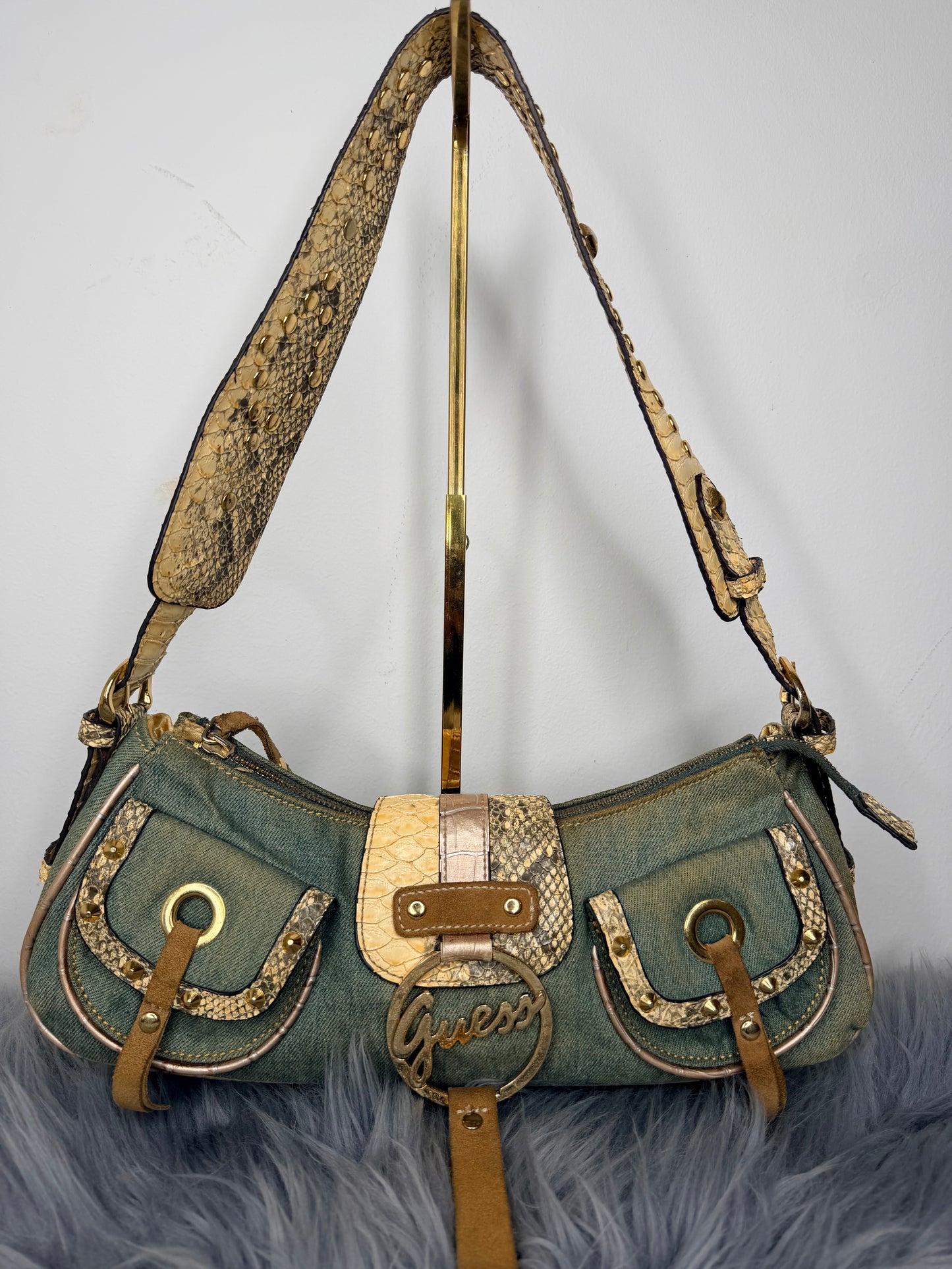 Guess vintage Tasche y2k rare