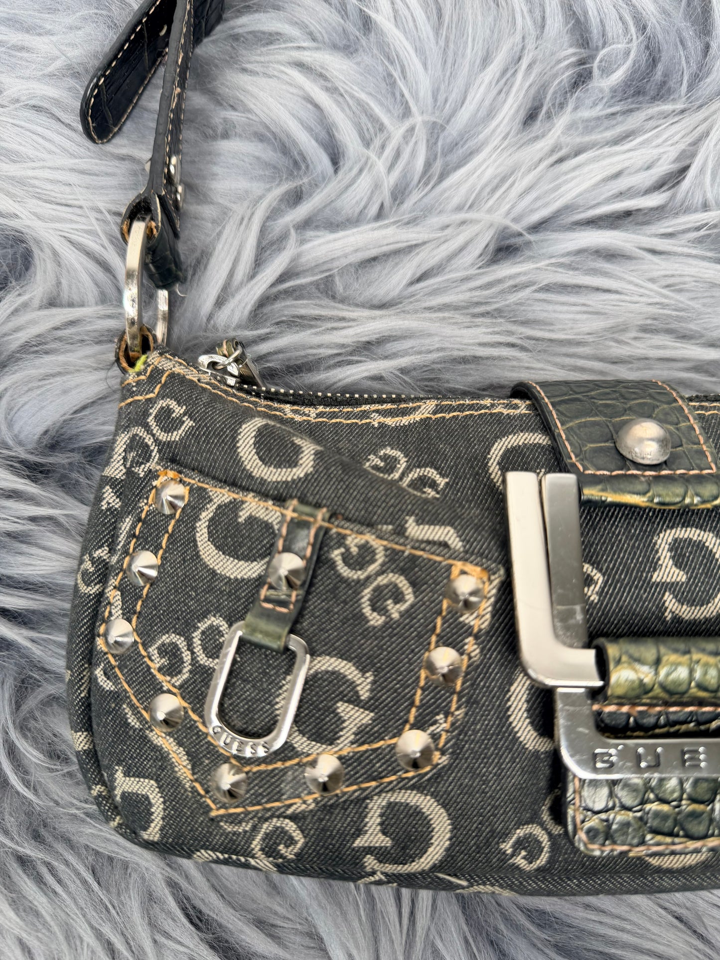 Guess vintage Tasche y2k rare