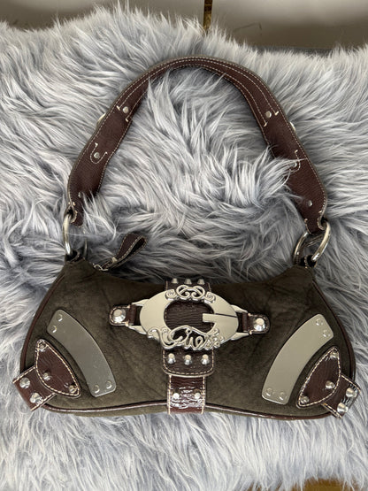 Guess vintage Tasche y2k rare braun