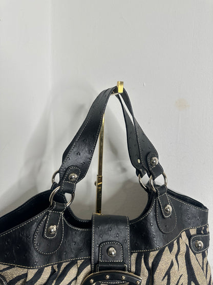 Guess vintage Tasche Zebra