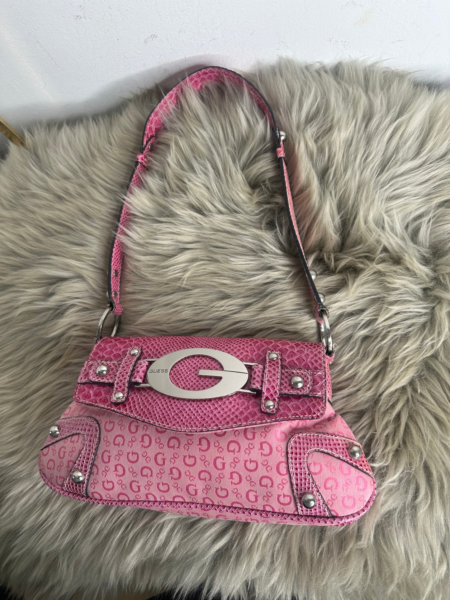 Guess vintage Tasche y2k neu