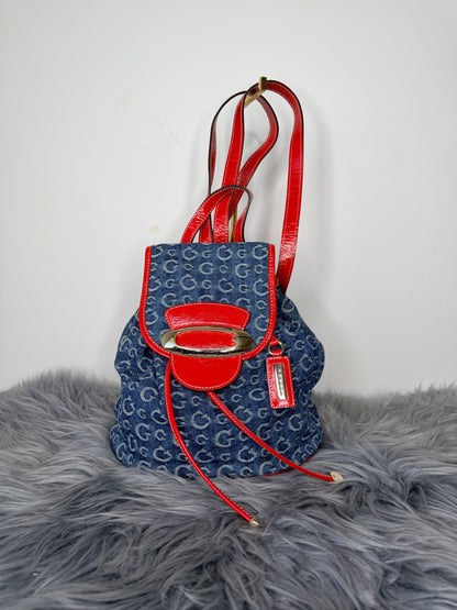 Guess vintage Tasche denim