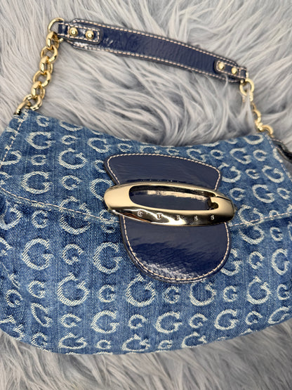 Guess vintage Tasche y2k rare Denim