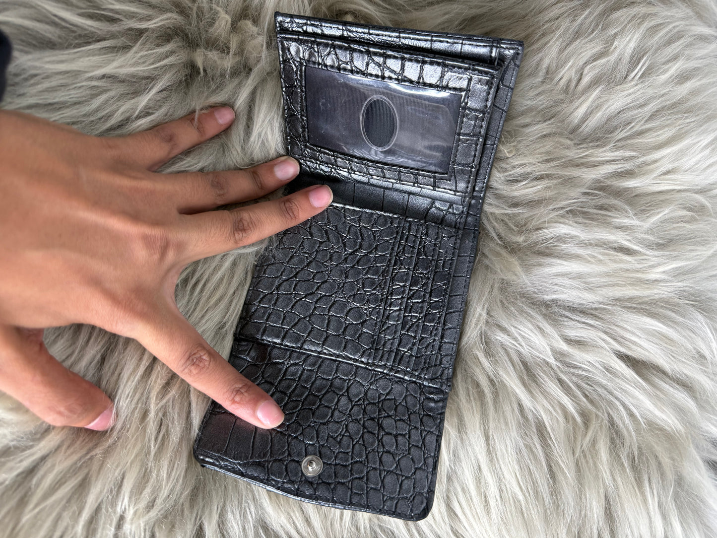 Guess vintage Geldbörse